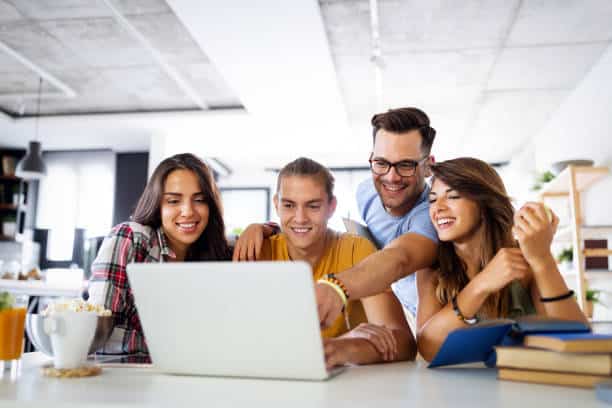 travail en équipe solutions IT libye