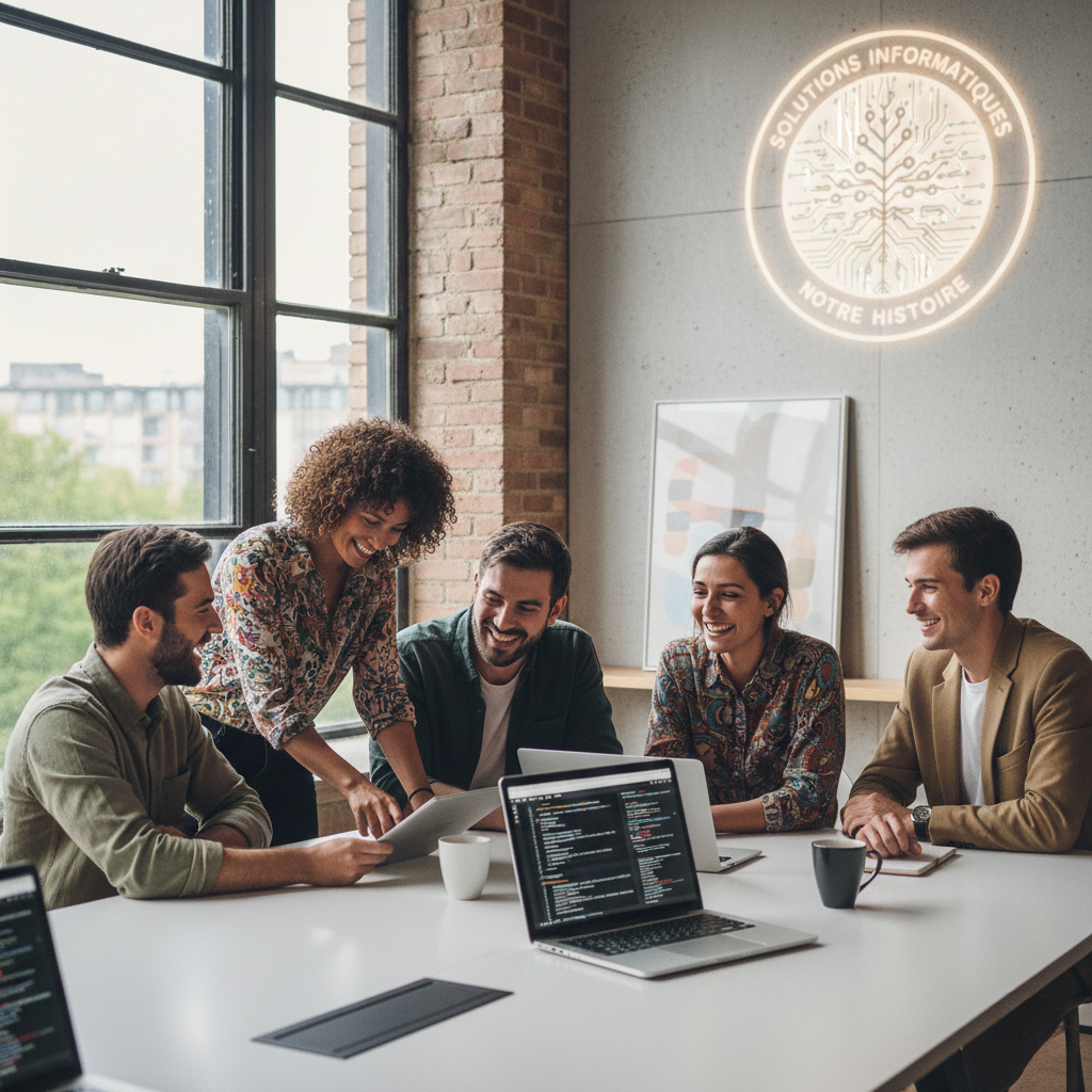 it bafa qui sommes nous