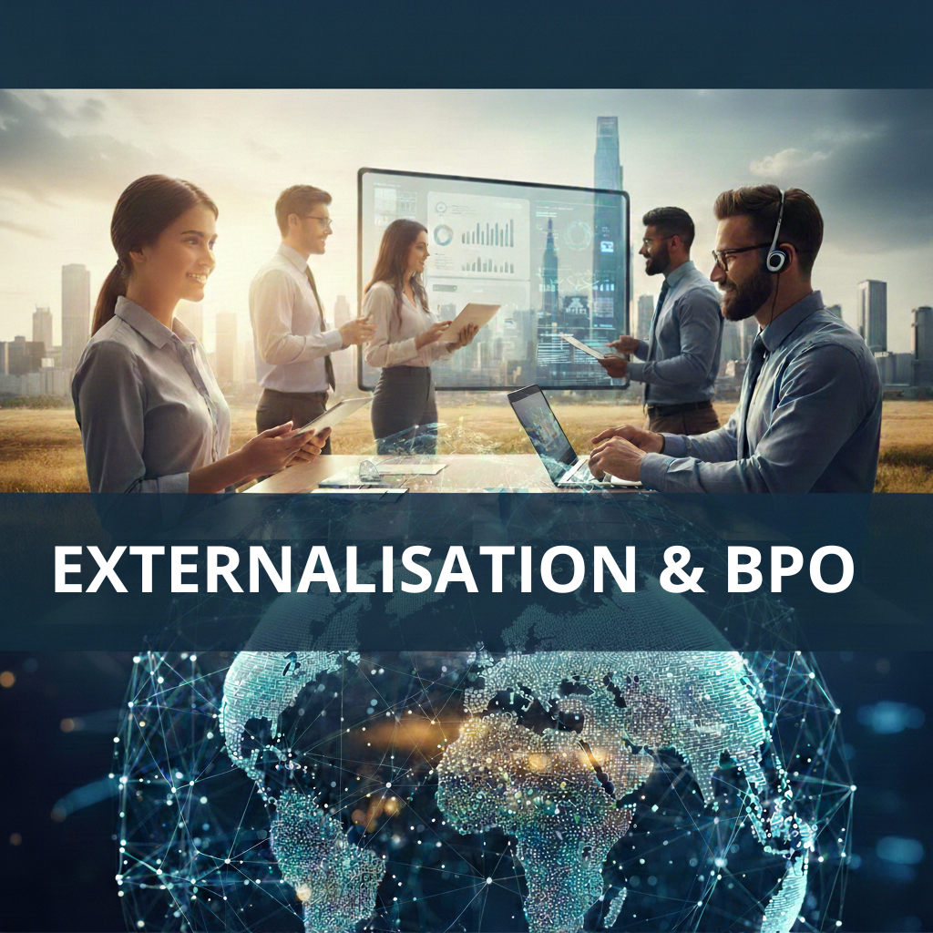 EXTERNALISATION EN TUNISIE